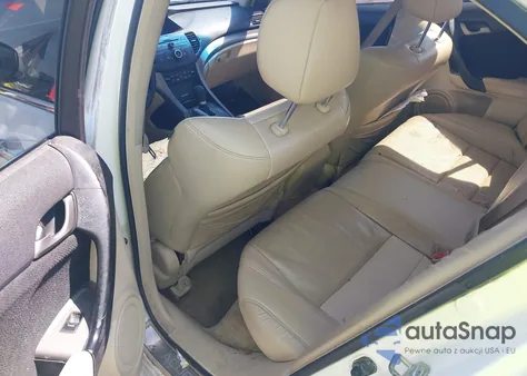 2010 Acura Tsx 2.4 z USA, uszkodzony, nr VIN JH4CU2F68AC043105